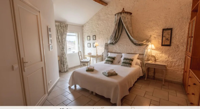 La Grange de Bellefontaine, Reserva ahora Hotel Vayres 