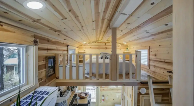 Tiny House!in the Mountains Near Pikes Peak W/ac, Prenota Casa vacanze Woodland Park Colorado