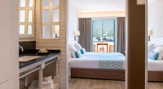 Двухместный номер Standard с видом на море Hotel Playa Sol