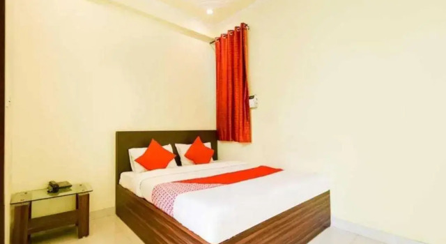 OYO Flagship 80511A Hotel Manyvar, Rezervovat Hotel Džajpur 