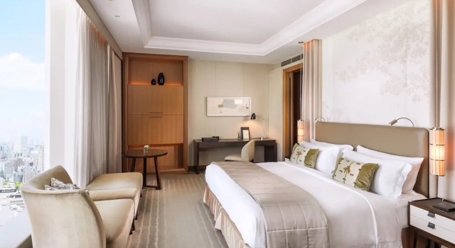Двухместный номер Grand The St. Regis Osaka