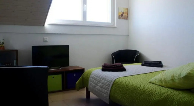 BNB Les Prises, Забронировать Отель «постель и завтрак» Ле-Пон-де-Мартель Невшатель