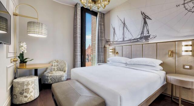 Molino Junior Suite Hilton Molino Stucky Venice