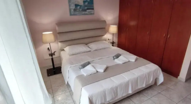Lucy's next to sea apartment