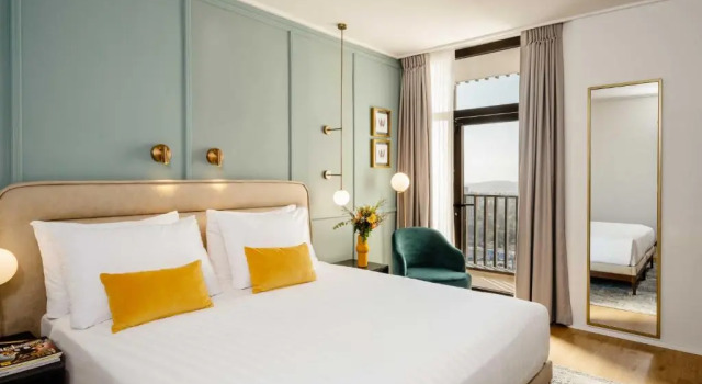 Yönetici oda Crowne Plaza Jerusalem