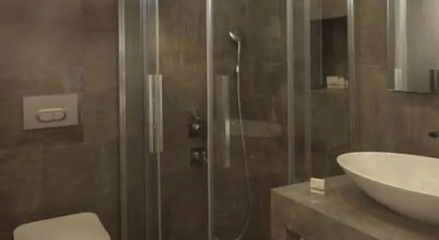 Двухместный номер Standard с видом на море Aria Butik Otel