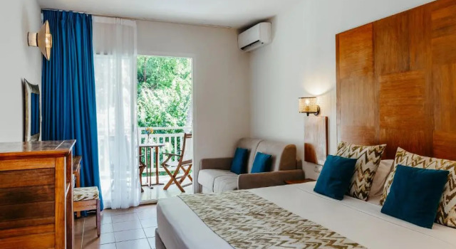 Семейный номер Standard Hotel Le Recif, Ile de la Reunion