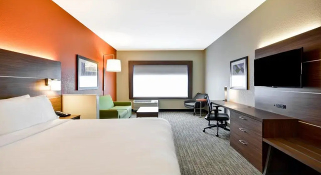 Номер Standard Holiday Inn Express - Evansville by IHG