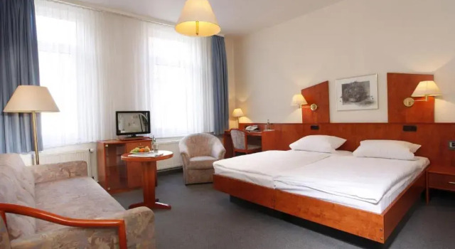 Двухместный номер Standard Hotel Stadt Hannover