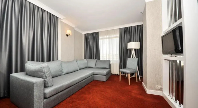 Люкс Gurkent Hotel