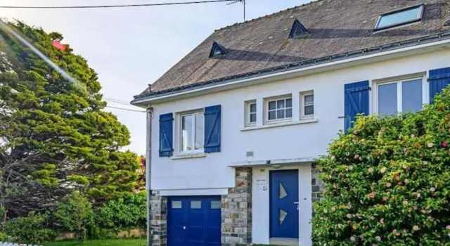 10 Résidence de Port Vril, Rezerwuj Apartament Ploemeur 