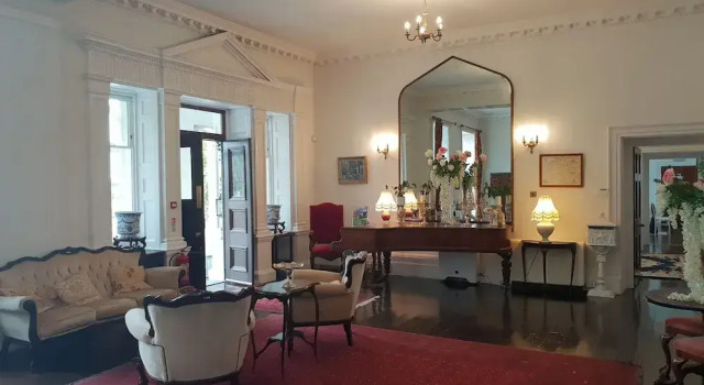 Longworth Hall Hotel, Забронировать Отель Отели Англии 3 звезды, 3*