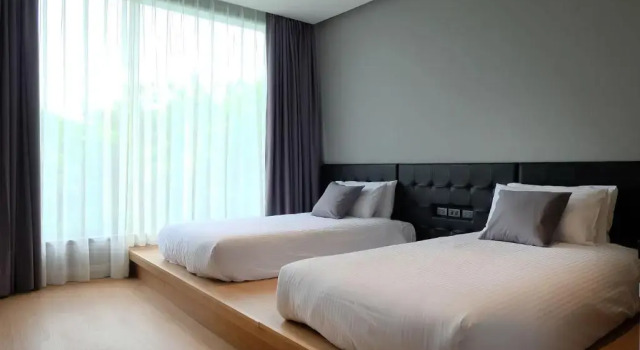 Номер Superior Srianunt Boutique Hotel
