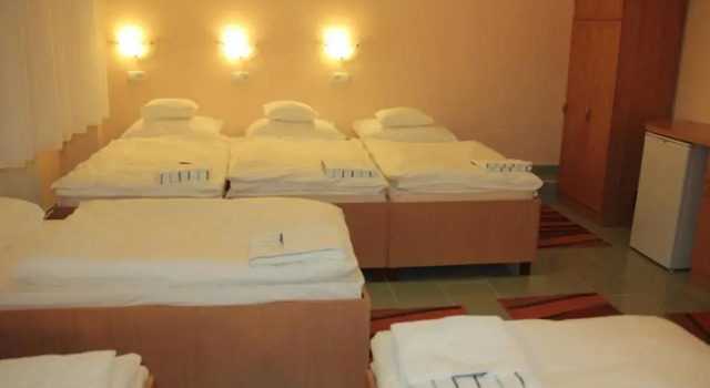 Шестиместный номер Standard Tisza Corner Hotel