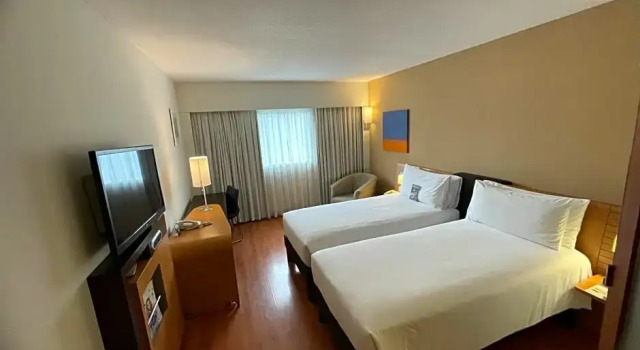 Номер Standard Novotel Lima San Isidro