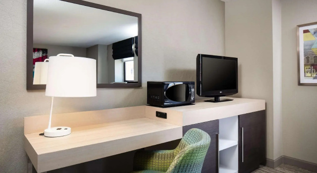 Двухместный номер Standard Hampton Inn Freeport