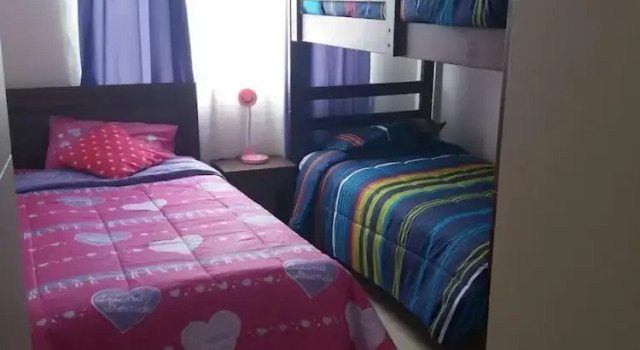 Depto Maria Aprilla 2 Piso, Prenota Appartamento Hotel a Coquimbo con parcheggio, Parcheggio