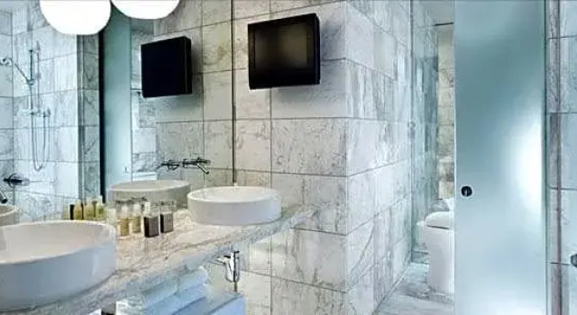 Люкс c 1 комнатой Palms Place One Bedroom Suite 1220 sqft
