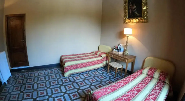 Двухместный номер Deluxe Agriturismo Montecorona