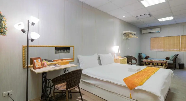 To House, Забронировать Гостевой дом South District Тайнань, рядом с Nanmen Flower Market Tainan