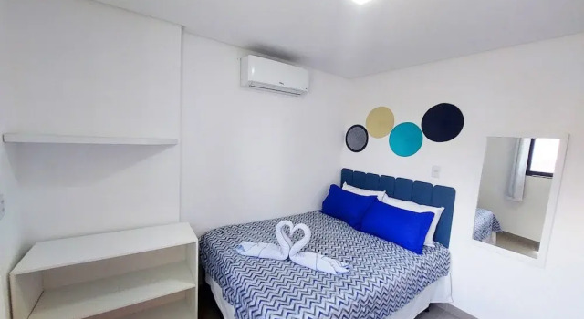 Lindos Flats - Maraca Beach Residence II, Rezerwuj Hotel Tanie hotele w Pernambuco
