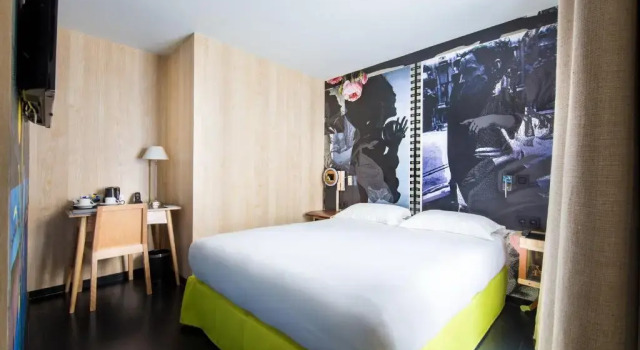 Двухместный номер Classic Hotel L’Antoine