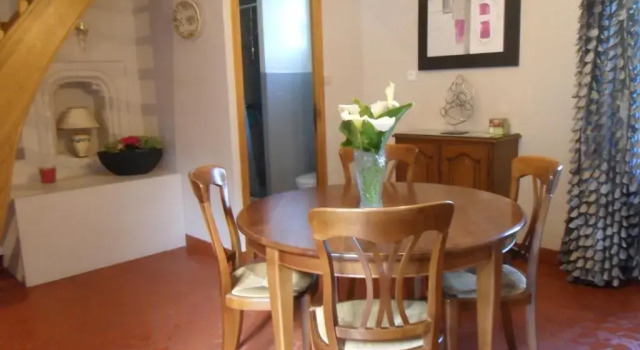 Коттедж с 2 комнатами Auberge a la Ferme