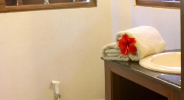 Двухместный номер Standard с балконом Martas Hotel