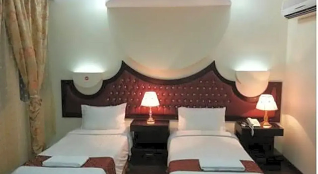 Номер Standard Kenanh Jeddah Hotel