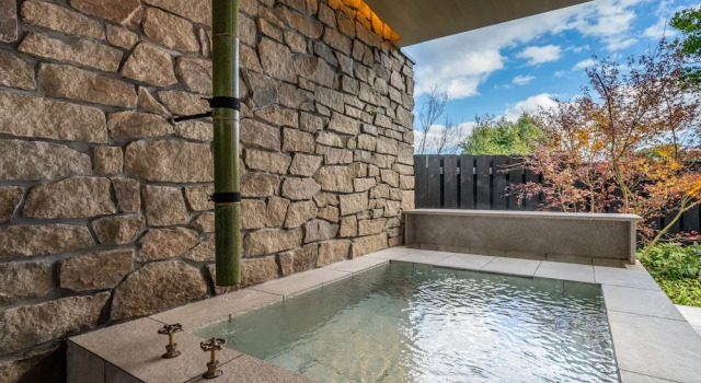 Двухместный номер Superior с видом на сад Auberge Fontaine Bleau Atami