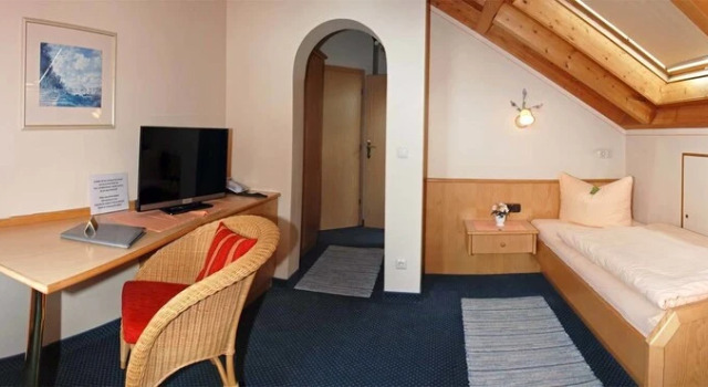 Номер Standard Hotel garni Schmideler