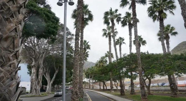 Коттедж с 3 комнатами Casita Canaria