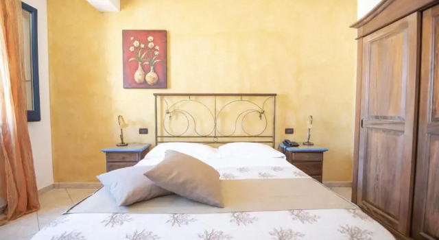 Двухместный номер Standard Hotel Altamarea