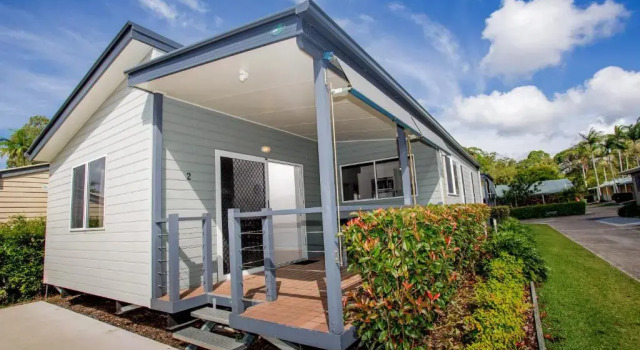 Вилла с 3 комнатами Ingenia Holidays Noosa