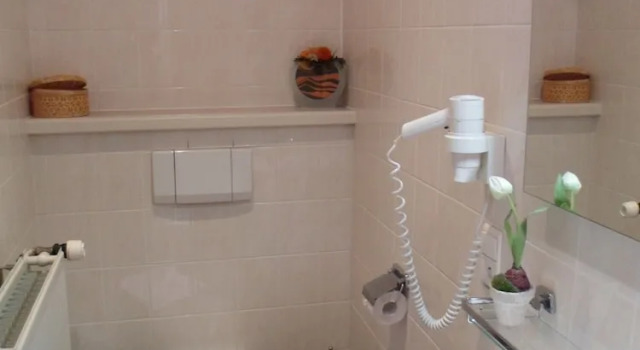 Номер Comfort Hotel Grupello