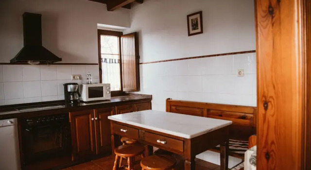 Коттедж Casa Carquera, in the Heart of Asturias