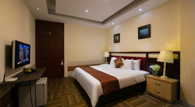 Двухместный номер Standard Ritz Boutique Hotel