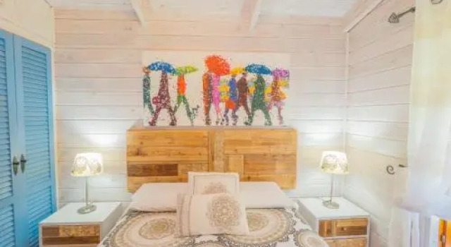 Cubo's Finca Los Ciruelos, Varaa Hotelli Hotellit Malaga Province uima-altaalla, Uima-allas