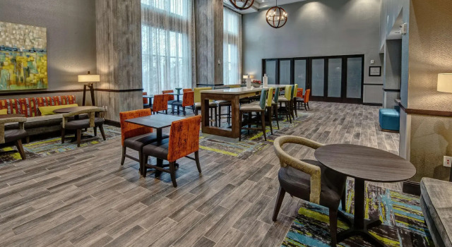 Четырёхместный номер Standard Hampton Inn & Suites Nashville/Goodlettsville Tennessee
