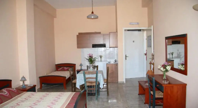 Апартаменты Calypso Apartments