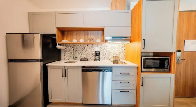 Номер Standard Candlewood Suites Trois Rivieres Ouest by IHG