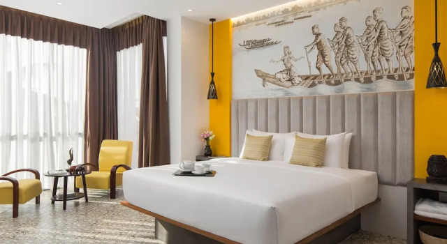 Номер Standard Siem Reap Palace Hotel & Spa