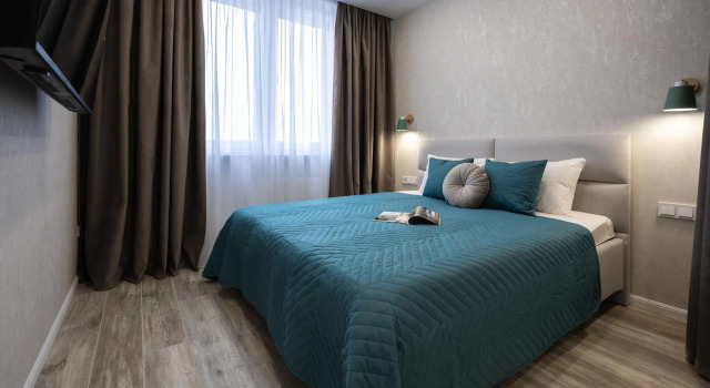 Апартаменты LovelyHome 39 на проспекте Советский 132