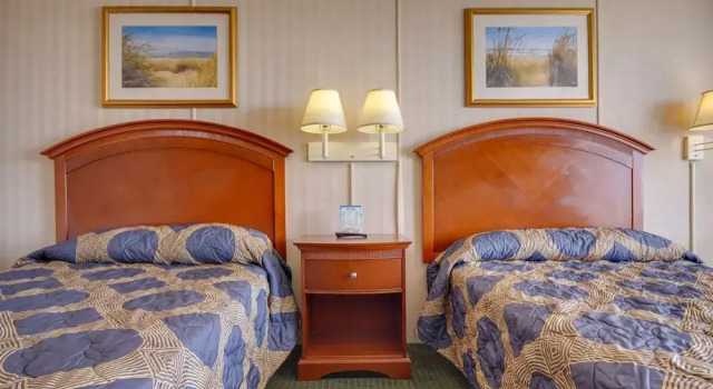 Sahara Motel, Забронировать Мотель Мотели Оушен-Сити, рядом с Ocean City Harbor, Мотель
