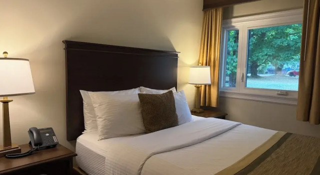 Люкс Superior Aurora Inn
