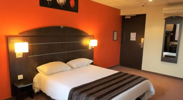 Двухместный номер Standard B&B HOTEL Agen Castelculier