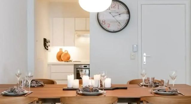 Апартаменты Apartment for 4 Near the Coast and Central Knokke