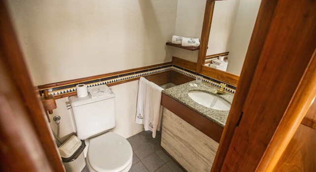 Номер Superior Pousada Pier do Pontal