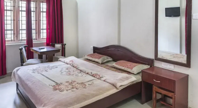 Коттедж Comfort GuestHouser 3 BHK Cottage 563f