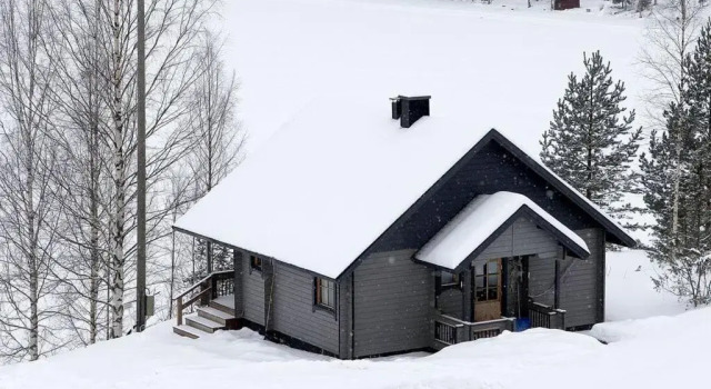 Шале c 1 комнатой Rämäkkä Holidays